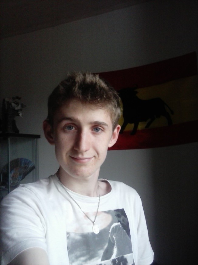 Photo d’Antoine
